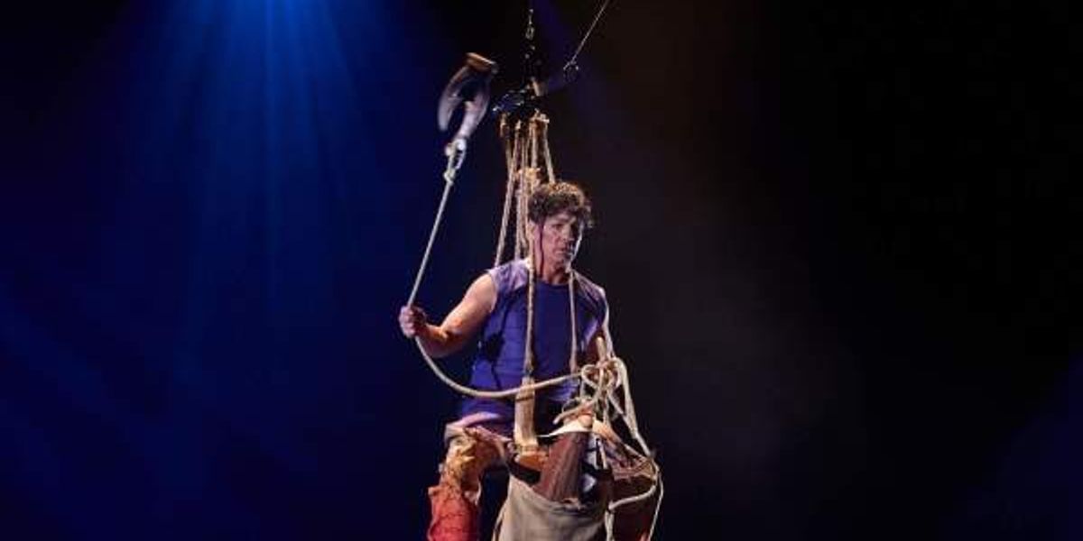 Ex-San Antonio Spurs dancer joins Cirque du Soleil cast