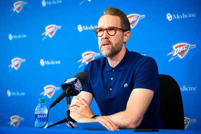 What did Sam Presti say about the Los Angeles Clippers' controversy? Oklahoma City Thunder GM leaves it "open-ended", stresses Thunder’s resilient mentality