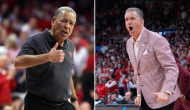 Arkansas vs. Houston brings elite college basketball tripleheader to CBS on Dec. 20