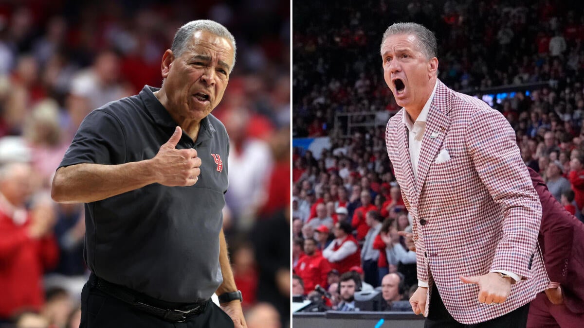 Arkansas vs. Houston brings elite college basketball tripleheader to CBS on Dec. 20