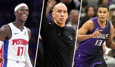 Top three questions for Kings entering 2025 NBA training camp – NBC Sports Bay Area & California