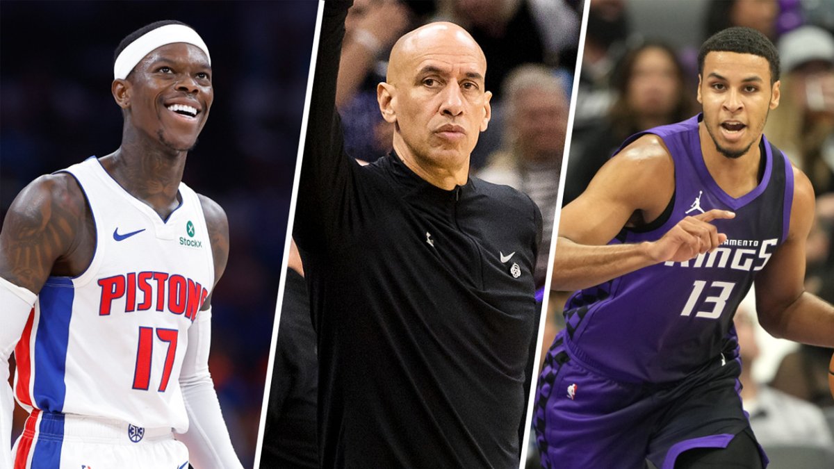 Top three questions for Kings entering 2025 NBA training camp – NBC Sports Bay Area & California