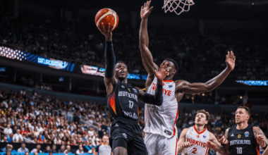 EuroBasket 2025 final: Germany wins gold in thriller vs. Türkiye thanks to Dennis Schröder's clutch heroics