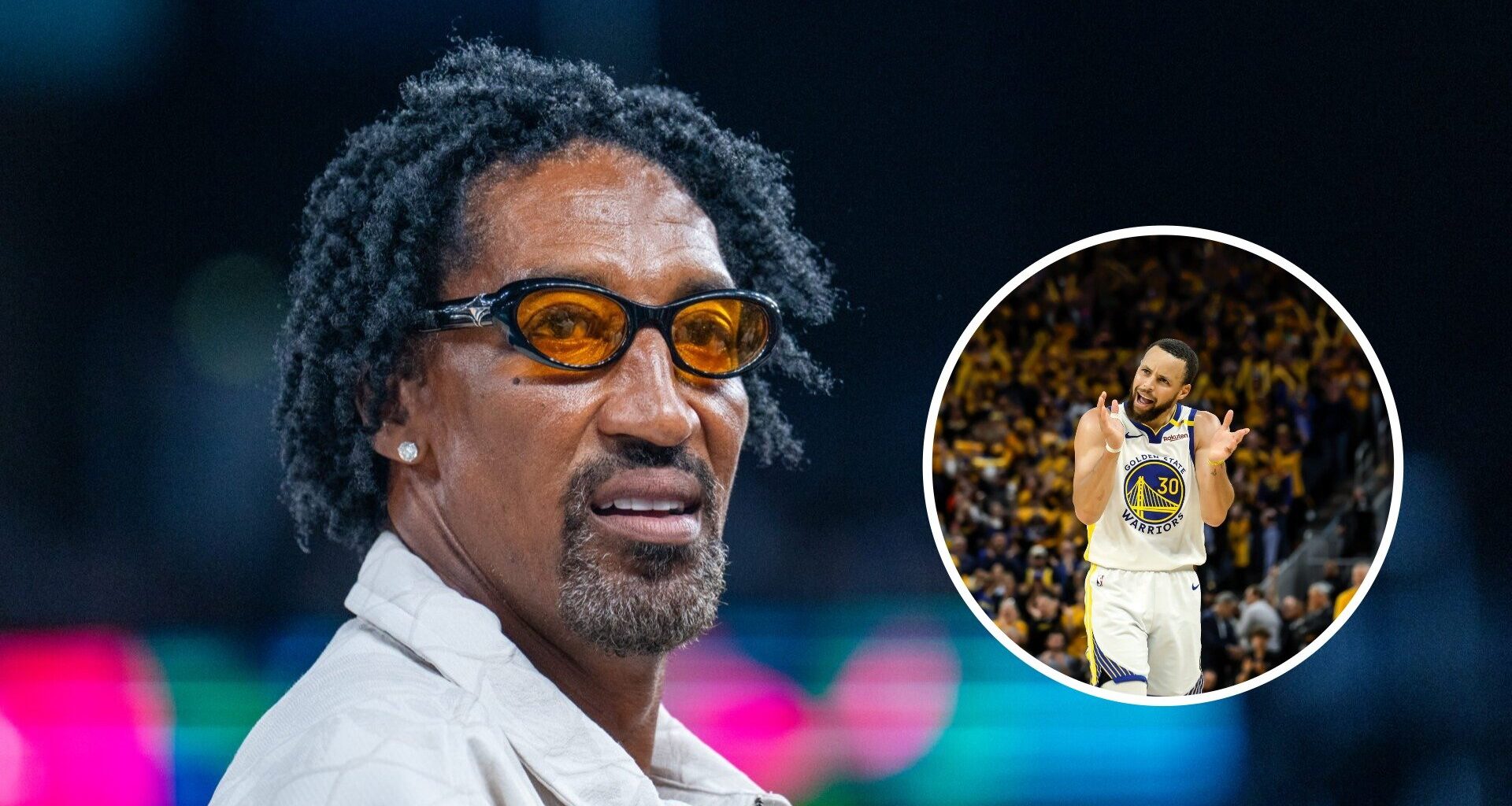 Scottie Pippen feels Steph Curry wouldn't be the 'same player' in hypothetical battle with Chicago Bulls