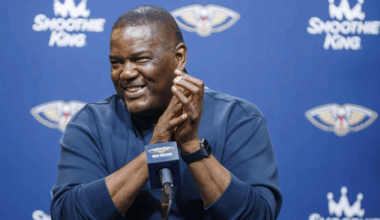 Pelicans chief Joe Dumars extols Williamson’s work and the recoveries of Jones and Murphy