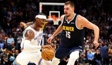 2025 All-Star starters: 5 takeaways as generational legends secure their spots