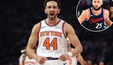 Knicks re-sign Landry Shamet after Ben Simmons flirtation