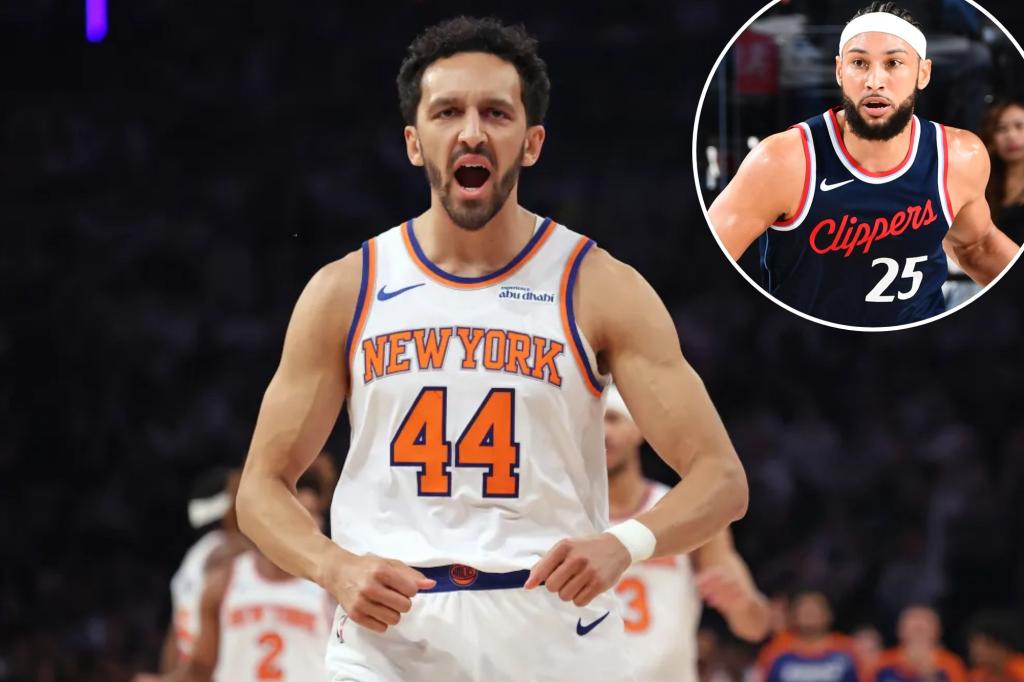 Knicks re-sign Landry Shamet after Ben Simmons flirtation