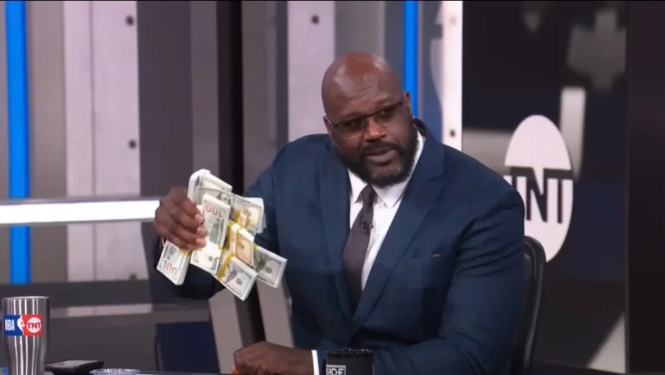 A new documentary will follow Shaq's effort to bring Reebok to prominence