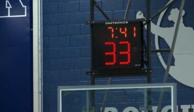 KHSAA implementing shot clock for boys basketball for 2027-28 season