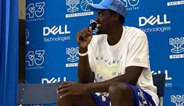 Pascal Siakam, NBA all-star and former Raptors fan-favourite, earns honourary degree at UNB - New Brunswick