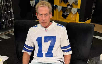 "Openly taunting LeBron"- Skip Bayless claims Los Angeles Lakers is disrespecting LeBron James by backing Luka Doncic