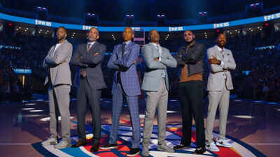 NBC leans on NFL audience to launch fresh NBA era with star-studded broadcast lineup reveal