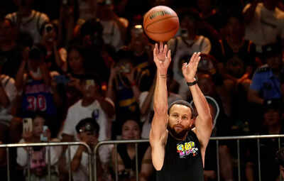 Stephen Curry’s three-point revolution is both a blessing and a problem for the NBA, says Matt Barnes