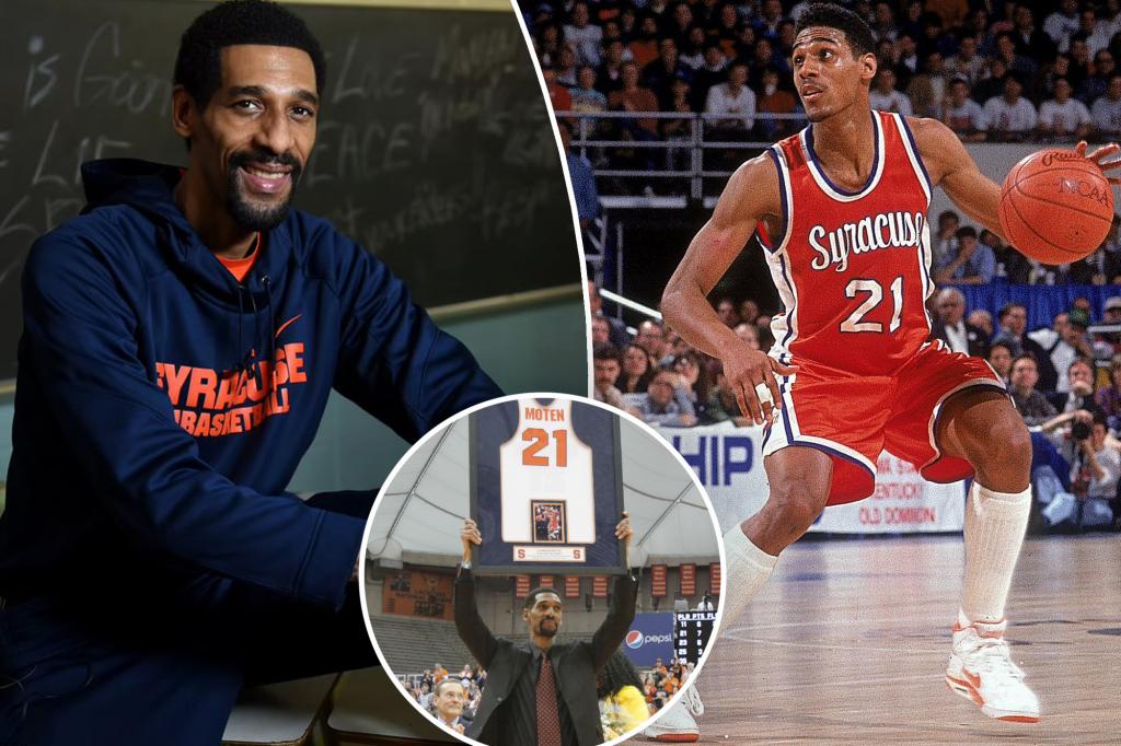 Lawrence Moten, Syracuse basketball legend, dead at 53