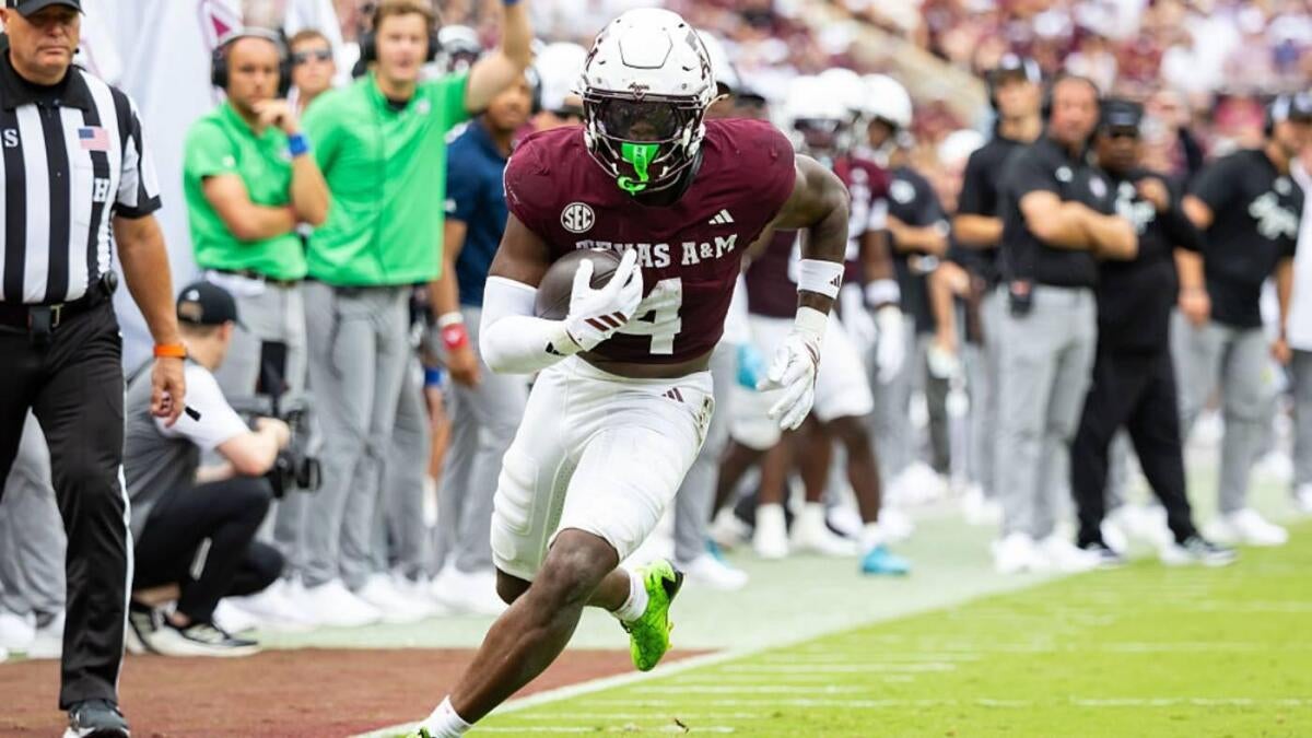 College football picks: Predictions against the spread, odds, betting lines for top 25 games in Week 3