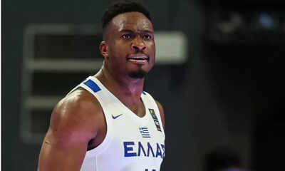 Milwaukee Bucks re-sign Thanasis Antetokounmpo as Giannis Antetokounmpo locks in for 13th season