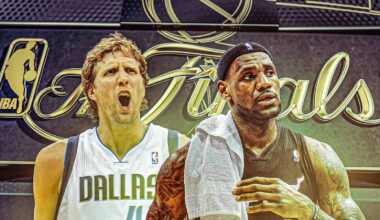 LeBron James Gave a Brutally Honest Take on his 2011 NBA Finals Loss