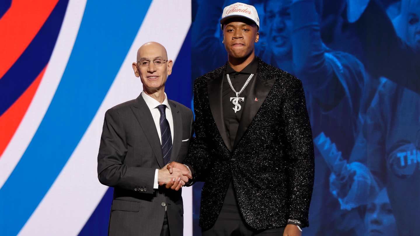 OKC Thunder 1st-round draft pick suffers season-ending injury