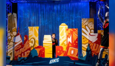 Oklahoma City Thunder seeking local artists for 2025-26 Thunder Artist Group