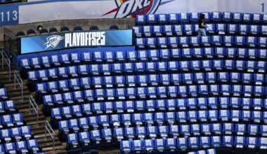 Thunder unveils Game 7 t-shirts design ahead of playoff showdown