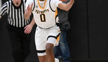 SCBL fall basketball league results