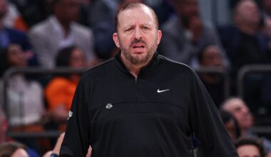 Tom Thibodeau spotted working with a new NBA team