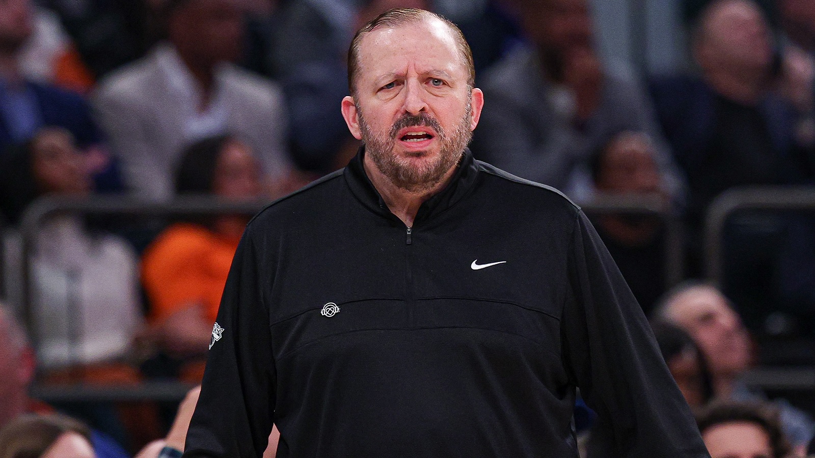 Tom Thibodeau spotted working with a new NBA team