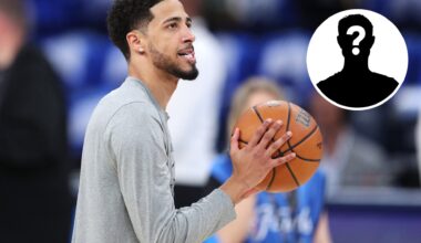 Pacers hero Tyrese Haliburton names the 'greatest human being' he has ever met in the NBA