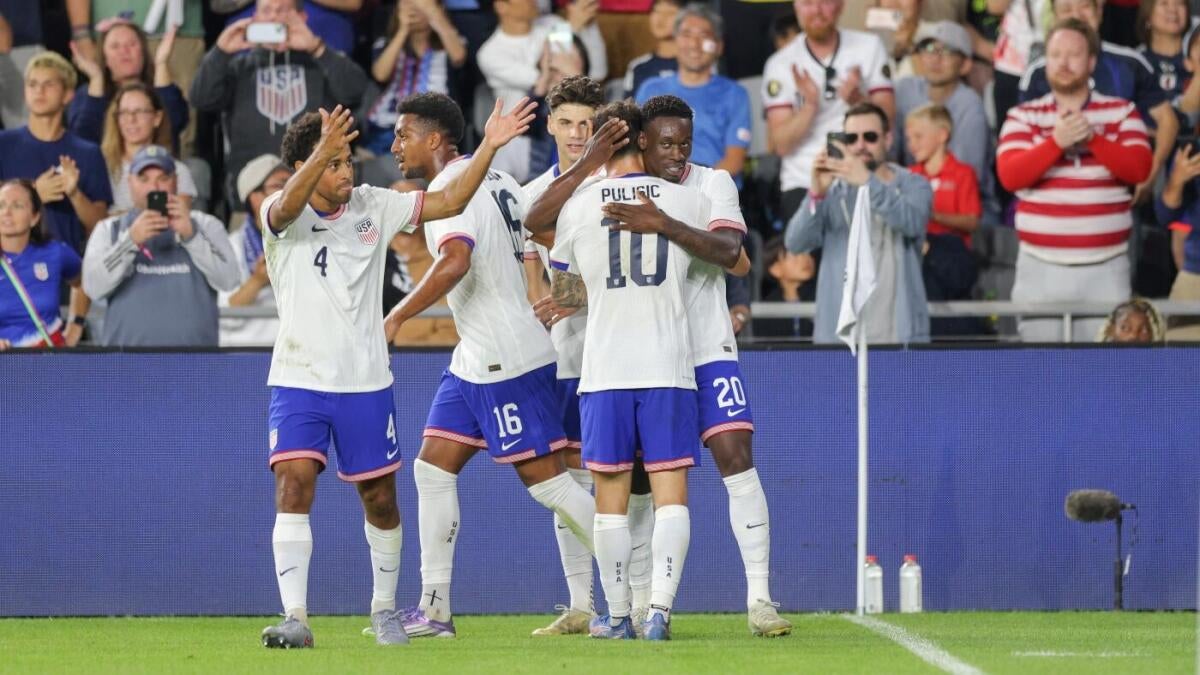 USMNT vs. Japan score: USA soccer get much-needed win, record shutout against FIFA's 17th-ranked team