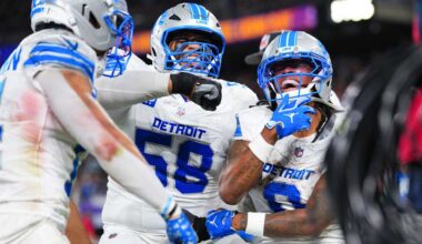 What We Learned from Detroit's 38-30 win over Baltimore 
