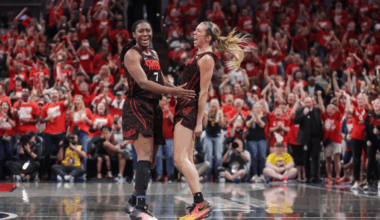 WNBA playoffs: Fever use 'never give up' attitude to stun Dream for first postseason win since 2015