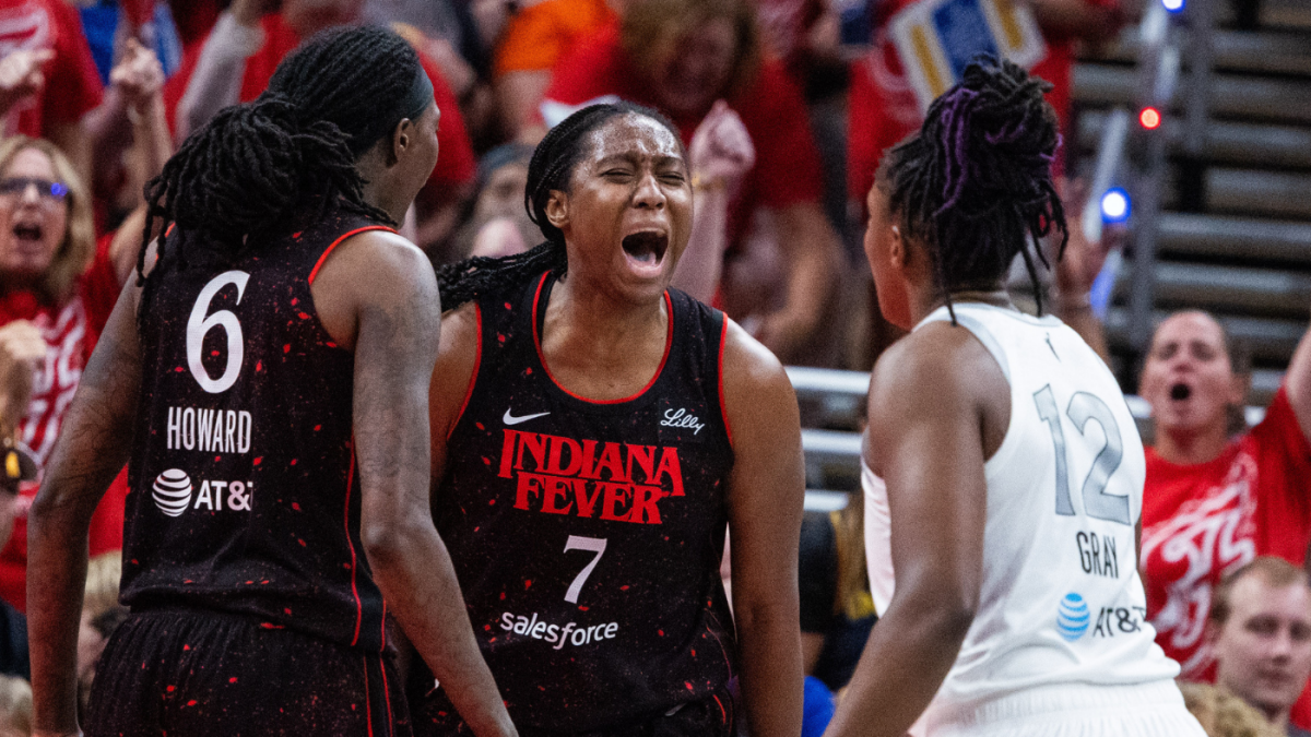 Fever upset Aces, force deciding Game 5: How Aliyah Boston's career day saved Indiana's season