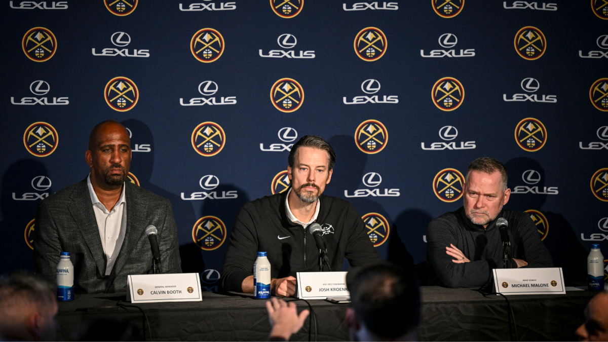 Russell Westbrook's minutes part of Michael Malone-Calvin Booth rift that led to Nuggets firings, per reports