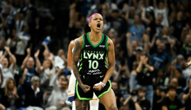 WNBA playoffs winners and losers: Fever slow A'ja Wilson, stun Aces; Courtney Williams leads Lynx past Mercury