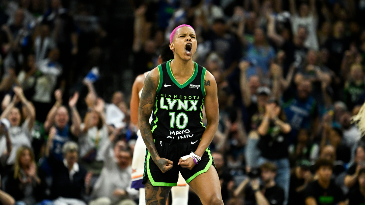 WNBA playoffs winners and losers: Fever slow A'ja Wilson, stun Aces; Courtney Williams leads Lynx past Mercury