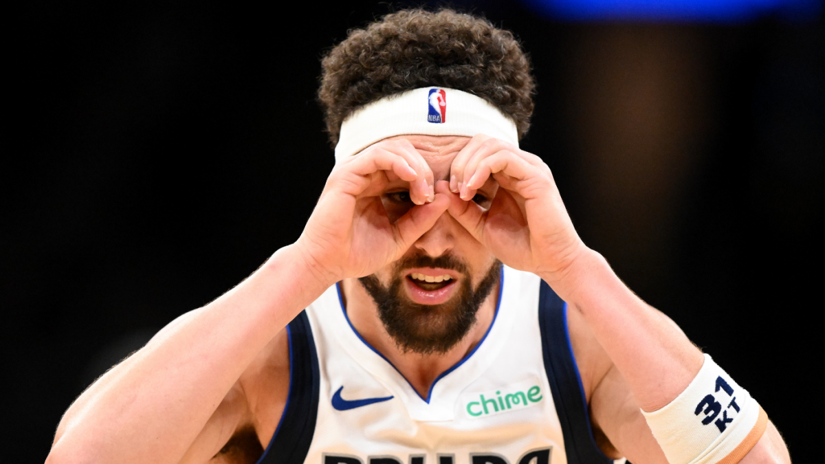 Mavericks' Klay Thompson explains why he would consider playing in Big3 after NBA retirement