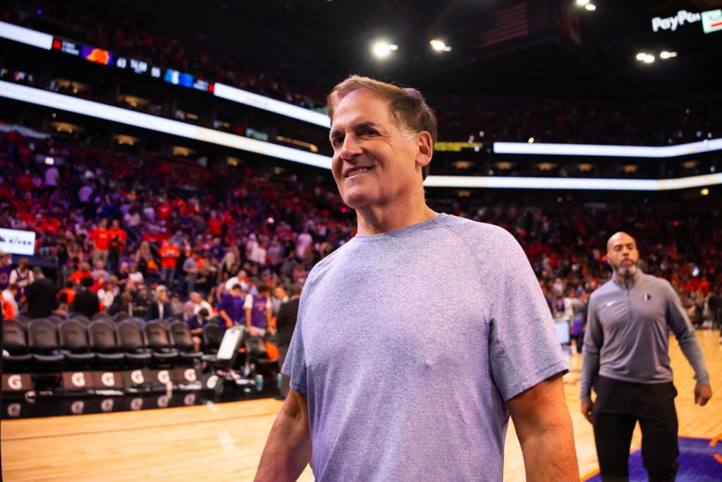 Mark Cuban on Selling Mavericks Stake: 'I Don’t Want My Kids Feeling Pressure To Walk Into My Spot As Owner And Try To Deal With That'
