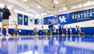 UK Athletics board to evaluate 'predesign' on new basketball practice facility