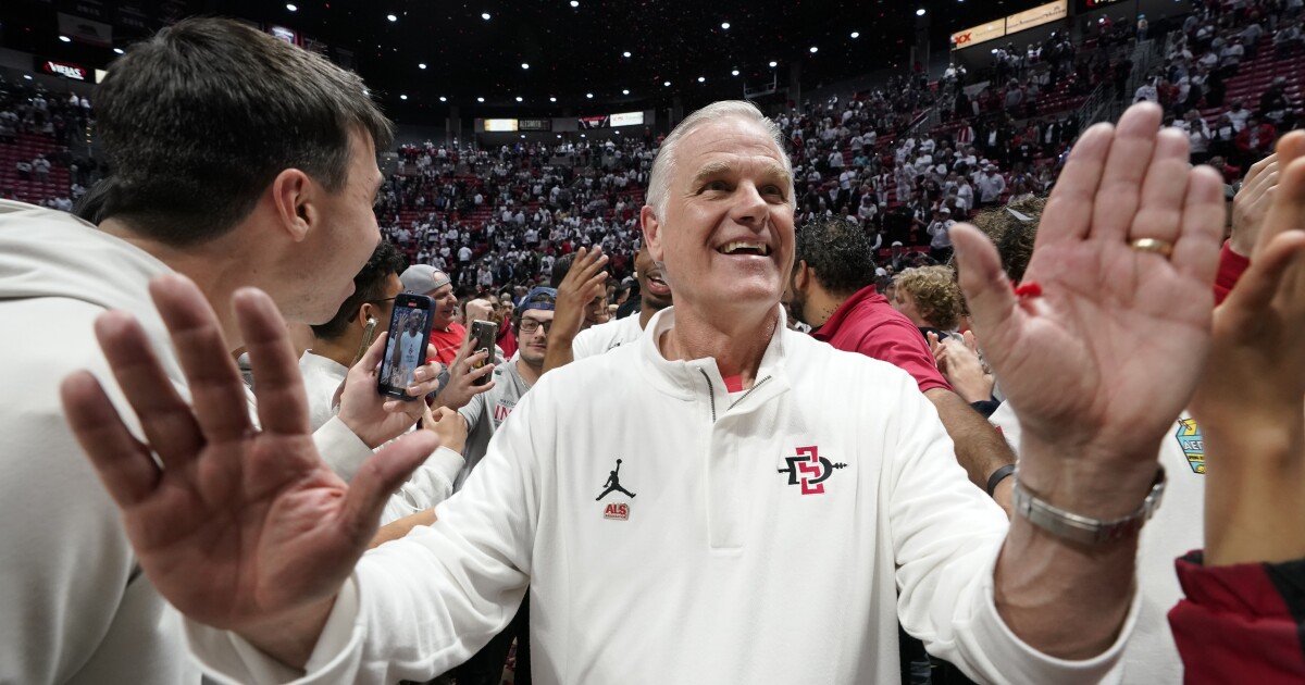 SDSU hoops prepares for challenging schedule in final Mountain West season