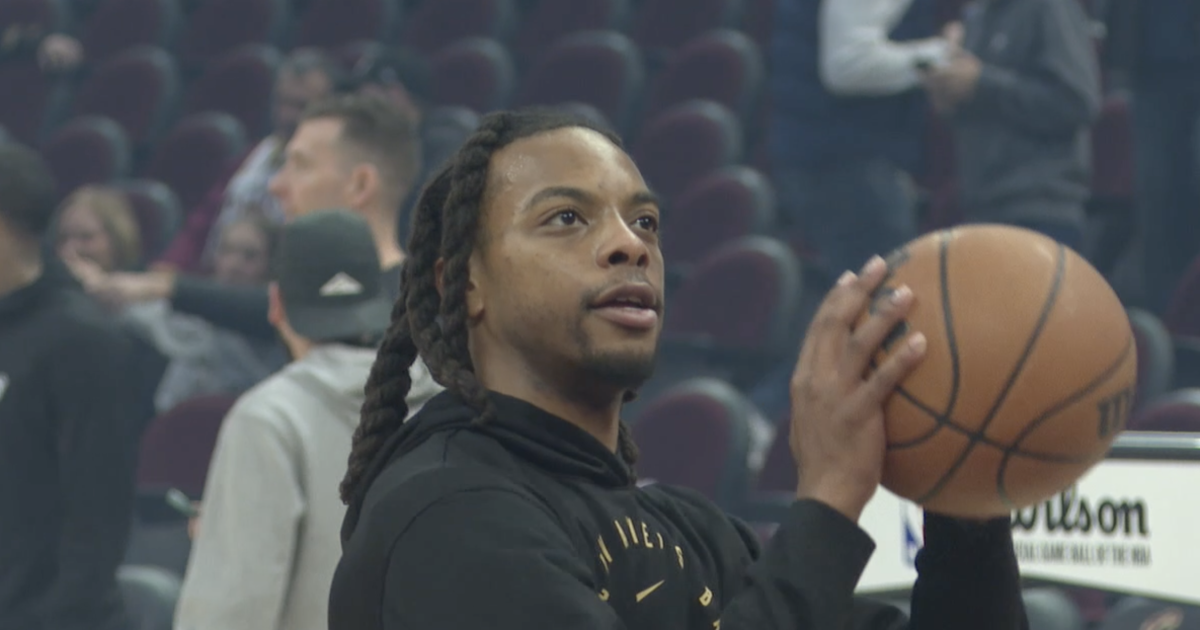 While 'limited,' Cavs guard Darius Garland to see team activity in training camp