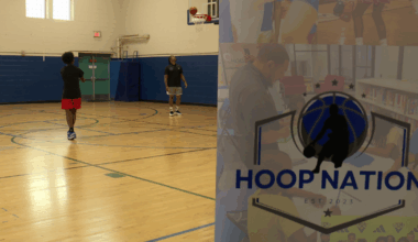 "Bigger than basketball:" KCMO nonprofits help with barriers to youth sports