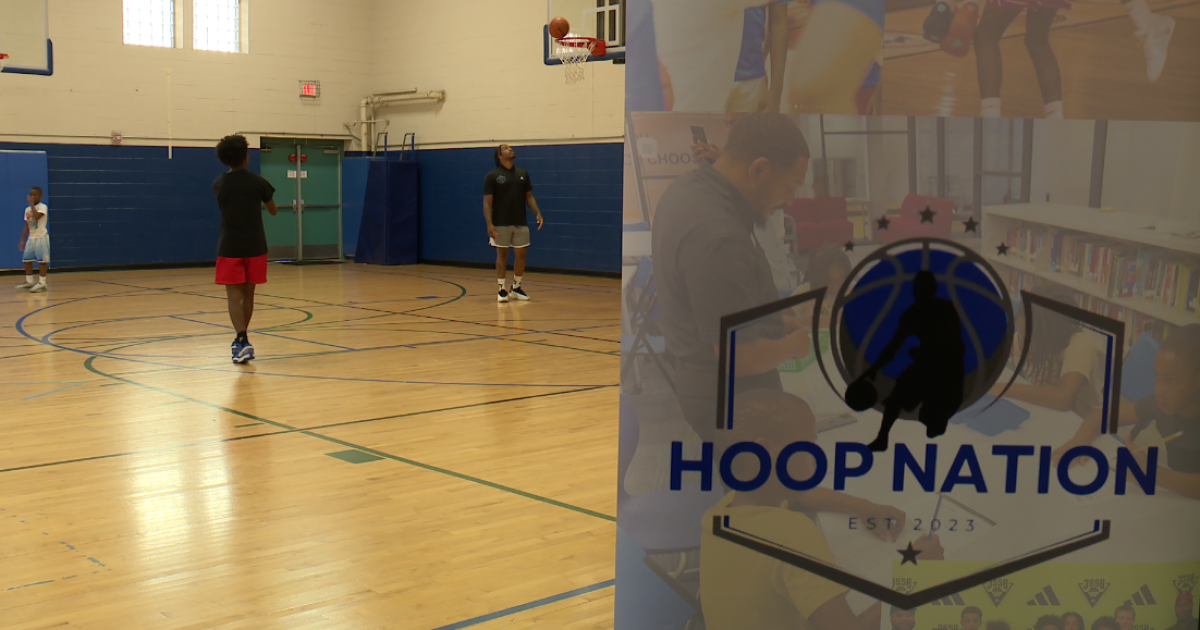 "Bigger than basketball:" KCMO nonprofits help with barriers to youth sports