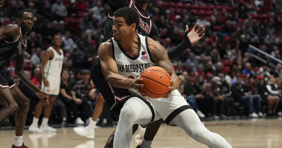 SDSU hosts basketball tournament to raise fentanyl awareness