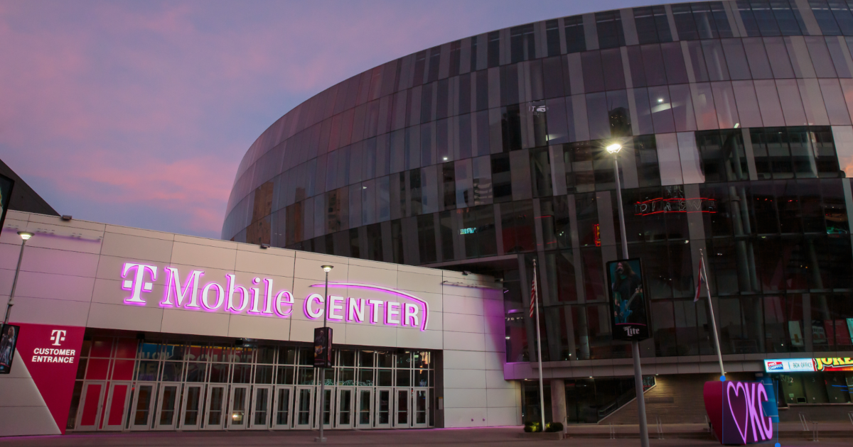 T-Mobile Center staffer allegedly assaulted at NBA YoungBoy concert in KC