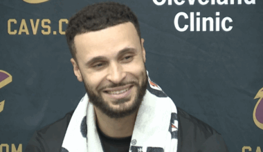 Cavs' Larry Nance Jr. partnering with Swensons for Akron-centric charity event