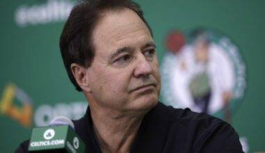 Pagliuca's $325M bid to buy and move Connecticut Sun not yet approved by WNBA