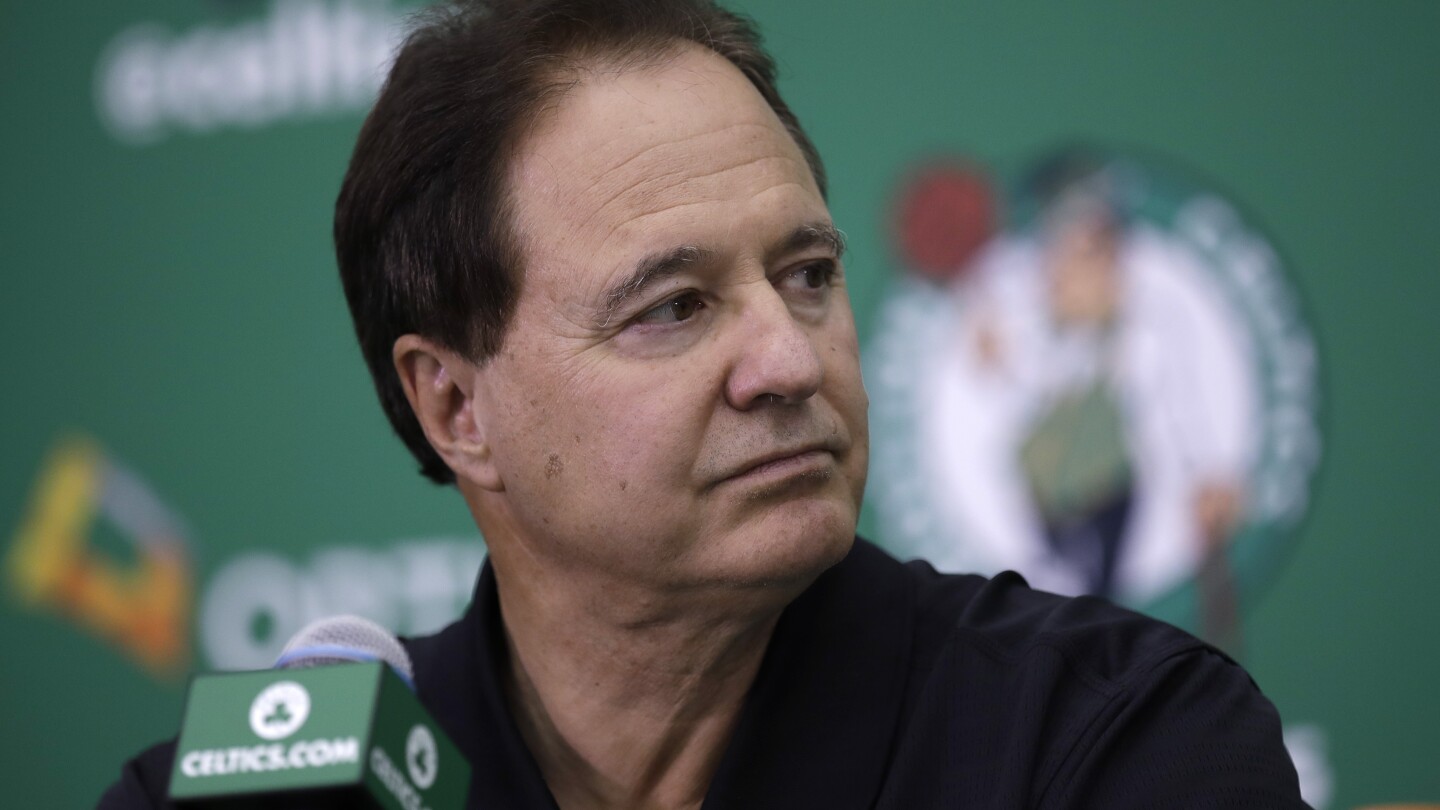 Pagliuca's $325M bid to buy and move Connecticut Sun not yet approved by WNBA