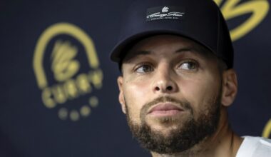 Stephen Curry's 'Shot Ready' book offers behind-the-scenes look at NBA journey