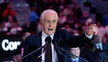 Armani's death leaves many in the sports world to ponder and praise his legacy